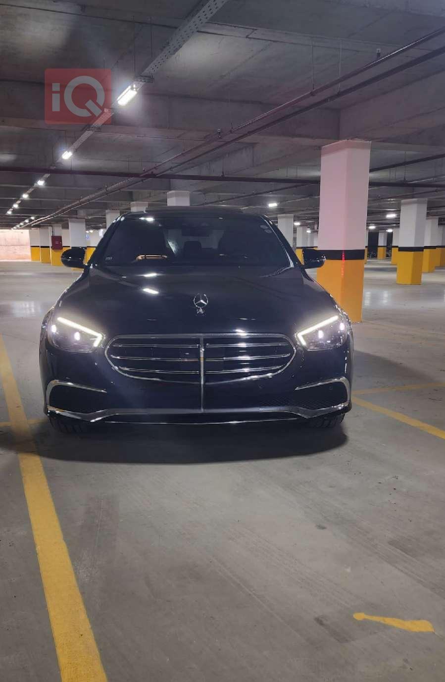 مێرسێدس بێنز E-Class